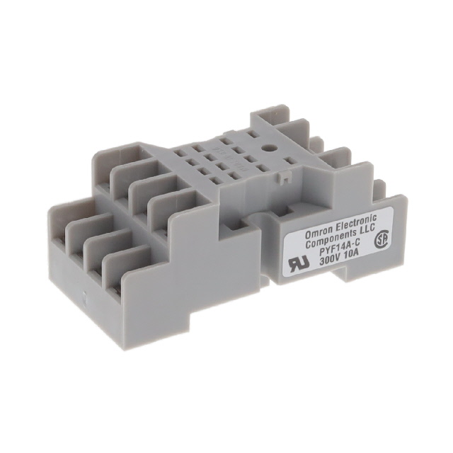 PYF14A-C Omron Automation and Safety  Relay Sockets